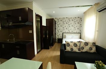 Song Hung Hotel Apartments Ho Chi Minh City - 