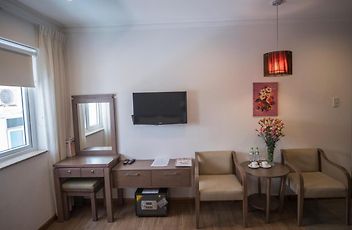 Song Hung Hotel Apartments Ho Chi Minh City - 